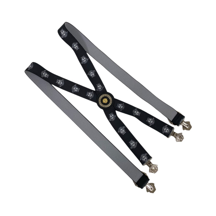 GIANNIVERSACE Jean Never Sato Suspender P13459V