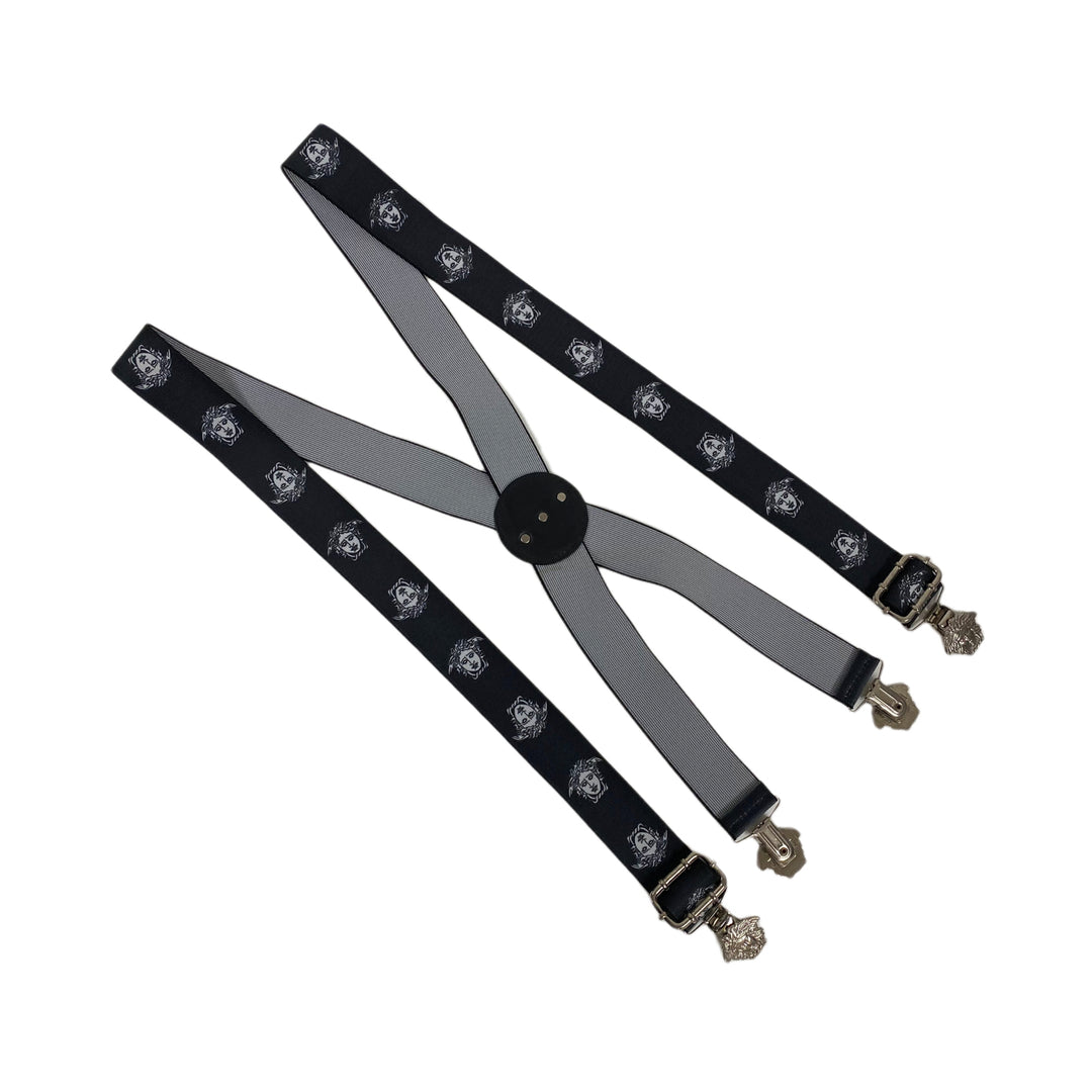 GIANNIVERSACE Jean Never Sato Suspender P13459V