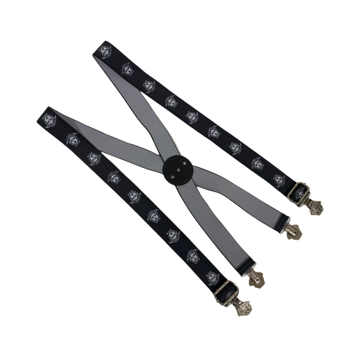 GIANNIVERSACE Jean Never Sato Suspender P13459V