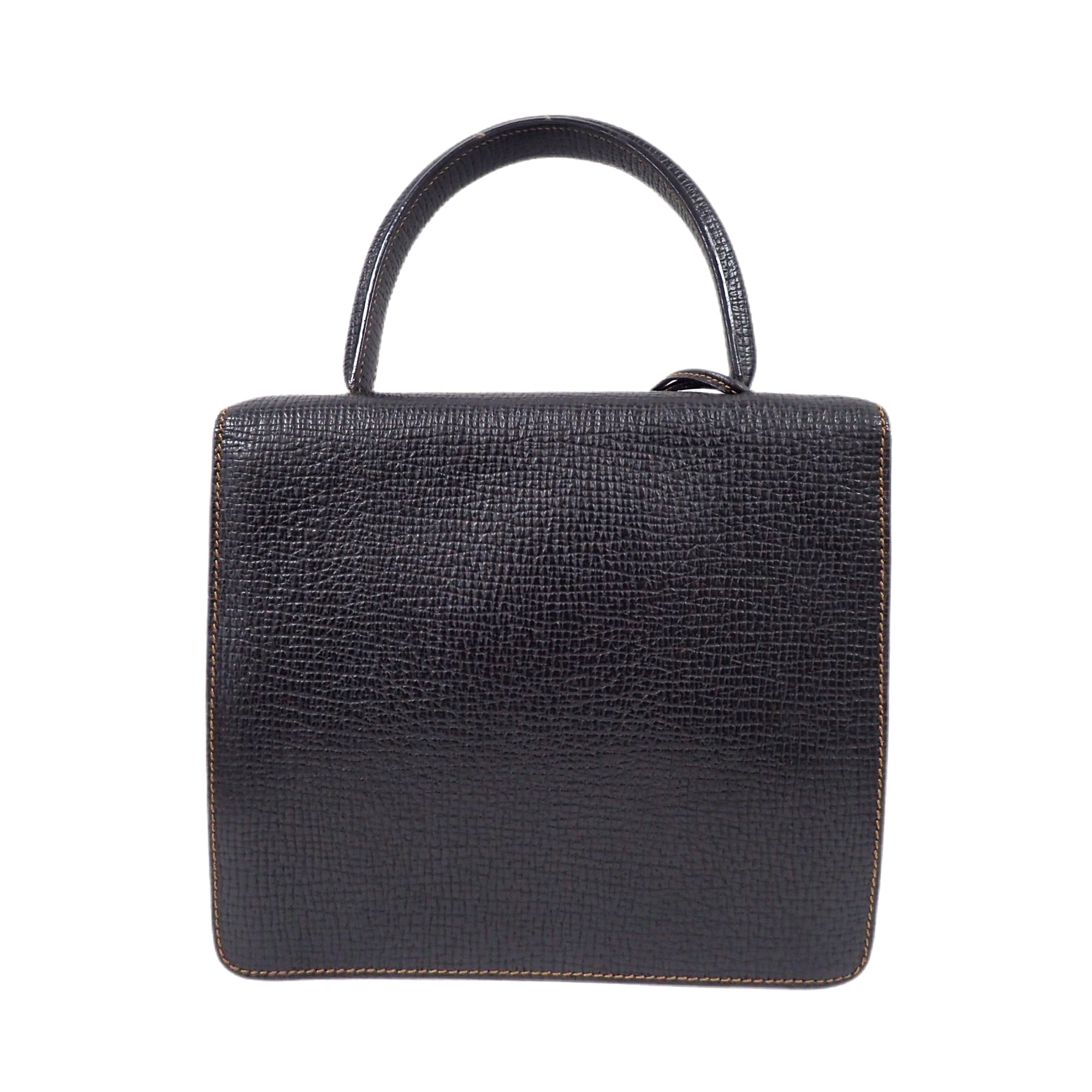 LOEWE ロエベ バルセロナ ハンドバッグ – VINTAGE SELECT SHOP