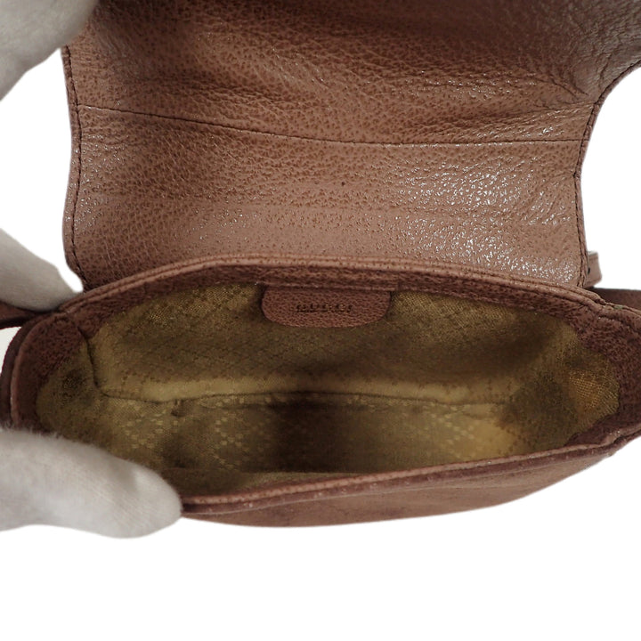 *GUCCI Gucci Belt Bag 3WAY shoulder bag