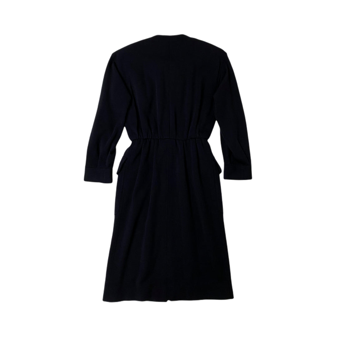 *SAINT LAURENT PARIS サンローラン パリ ワンピース