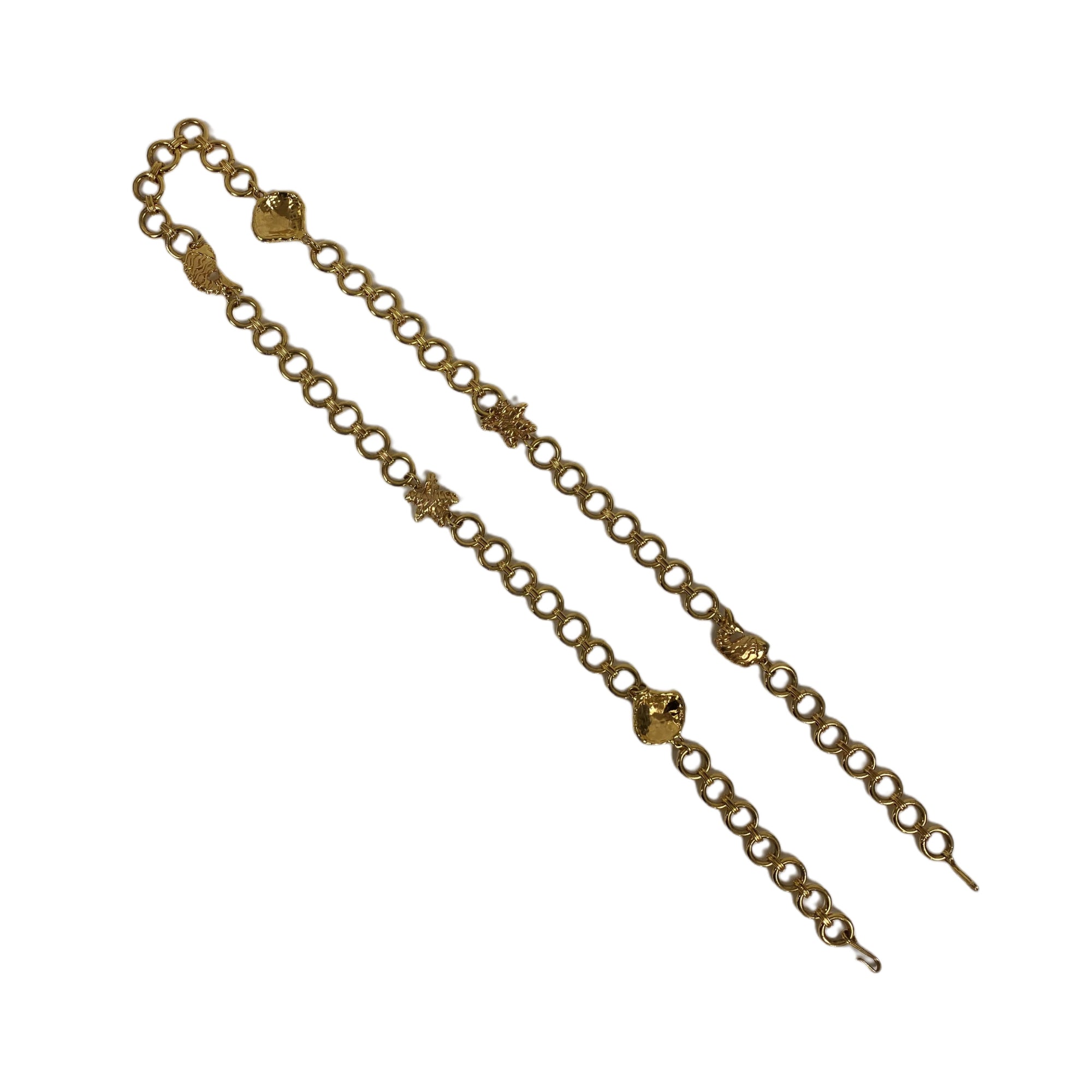 CELINE セリーヌ ベルト チェーン – VINTAGE SELECT SHOP MAISON DE