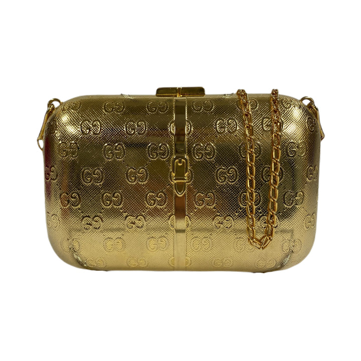 * Gucci Gucci Chain Shoulder Bag