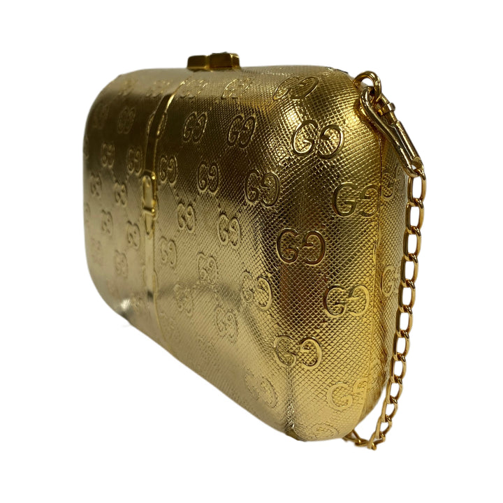 * Gucci Gucci Chain Shoulder Bag