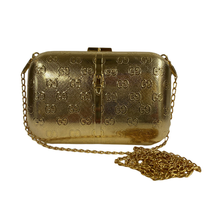 * Gucci Gucci Chain Shoulder Bag