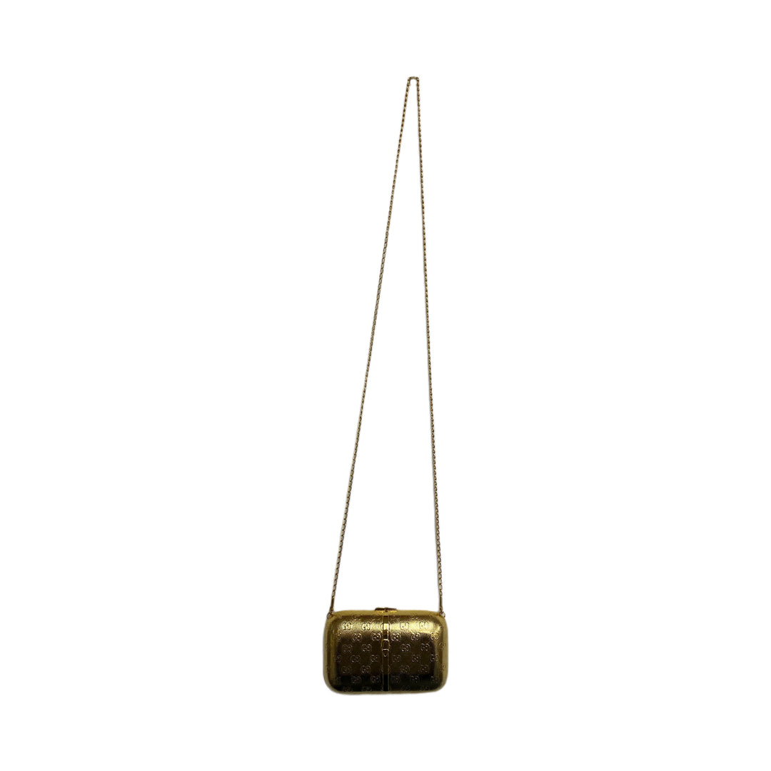 * Gucci Gucci Chain Shoulder Bag