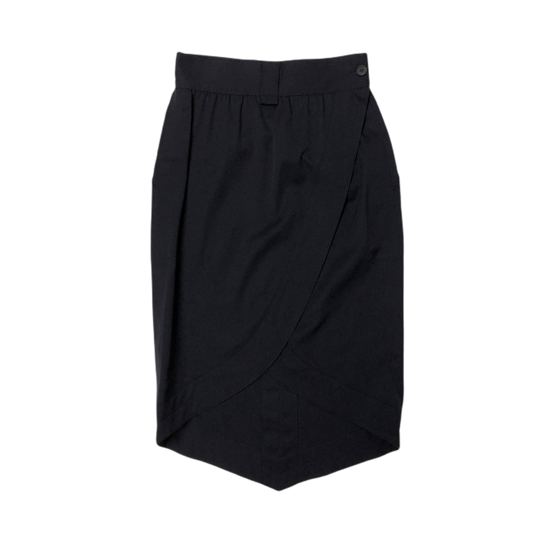 * Gianni Versace Janniverg裙子伤口裙