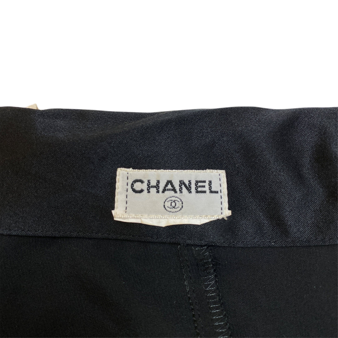 * CHANEL 샤넬 셔츠