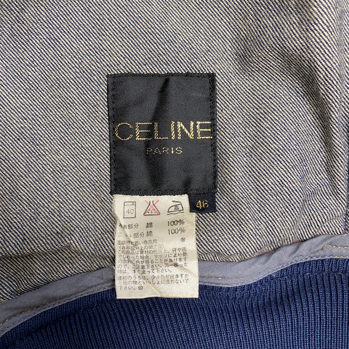 *Celine Celine牛仔夹克