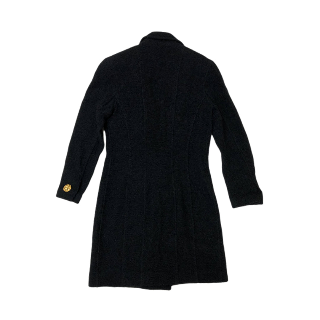 *CHANEL Chanel Matrasse button Coat