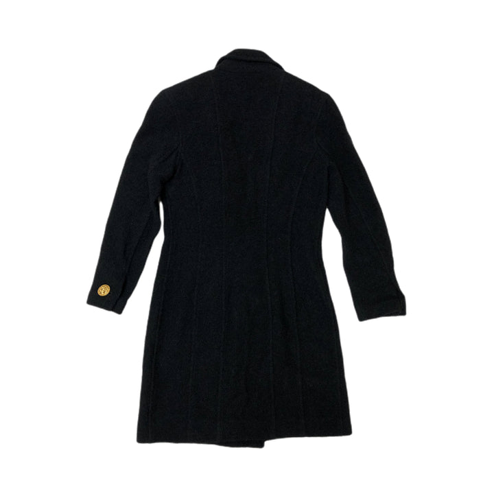 *CHANEL Chanel Matrasse button Coat