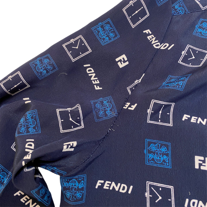 *FENDI 芬迪 衬衫