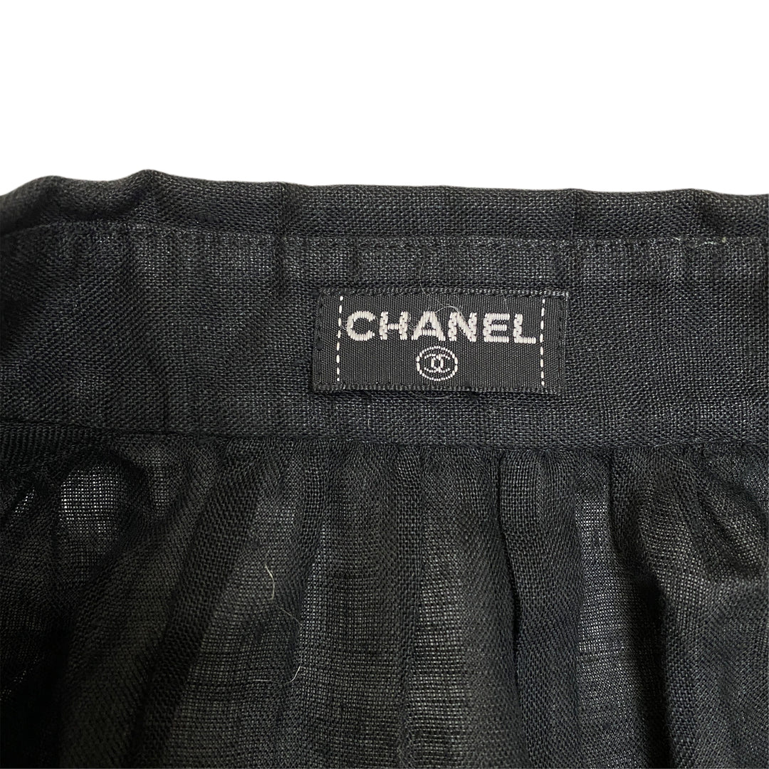 * CHANEL 샤넬 셔츠