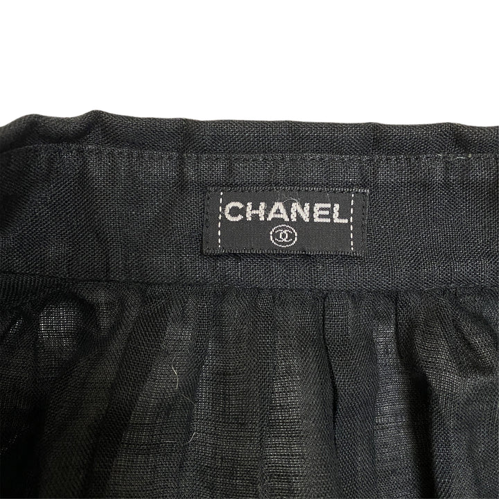 * CHANEL 샤넬 셔츠