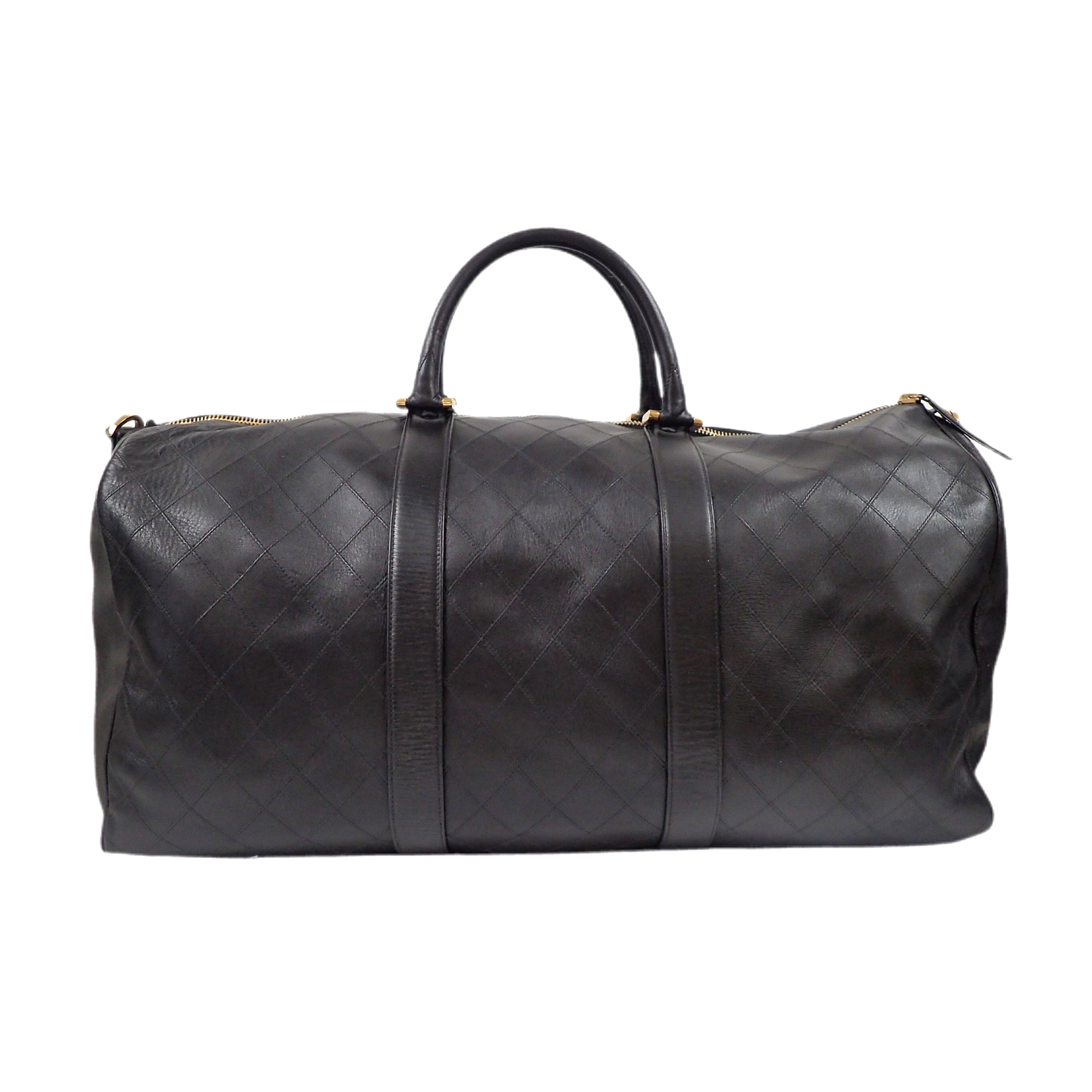 レザーボストンバッグ – VINTAGE SELECT SHOP MAISON DE VII
