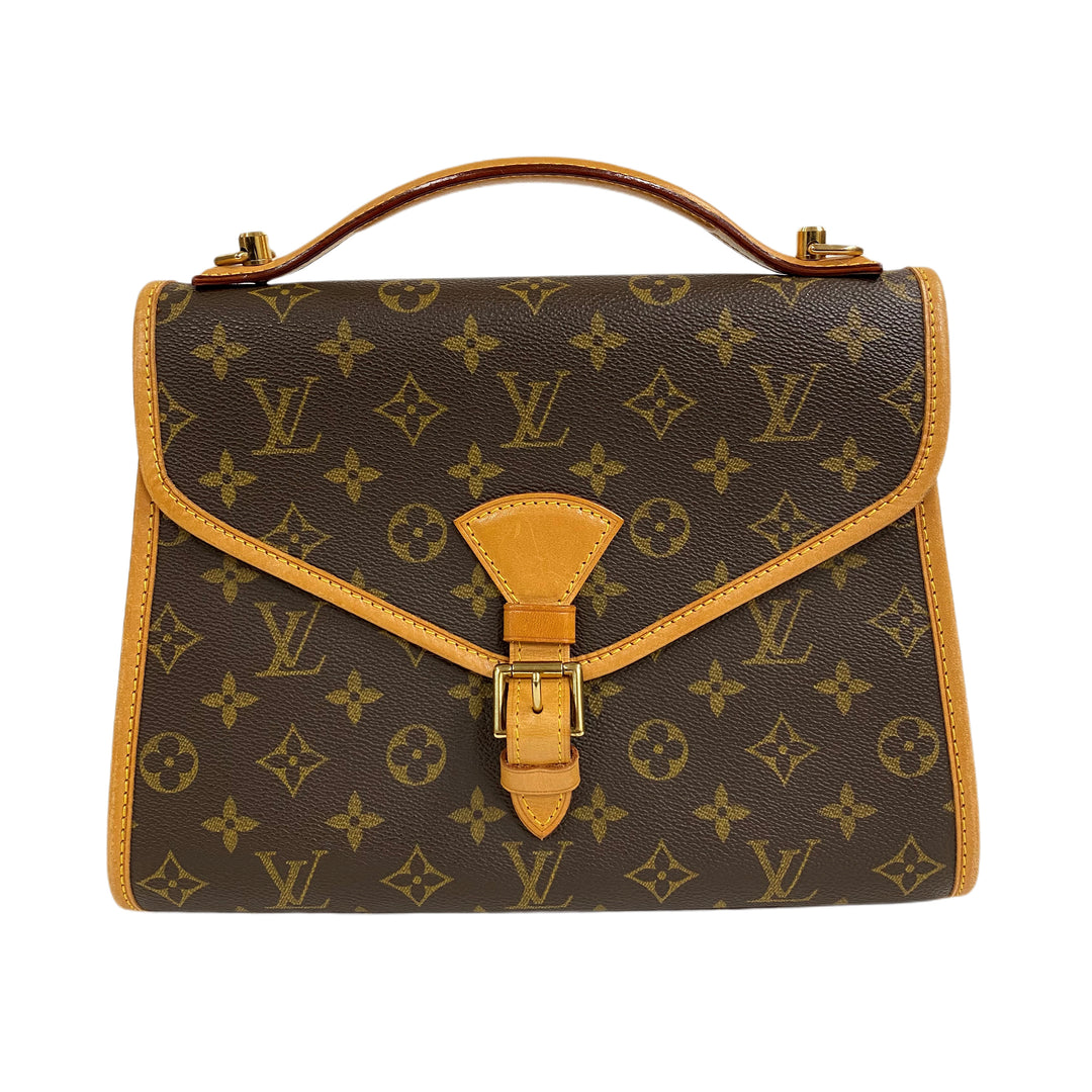 *LOUIS VUITTON ルイヴィトン べル・エア M51122 ハンドバッグ