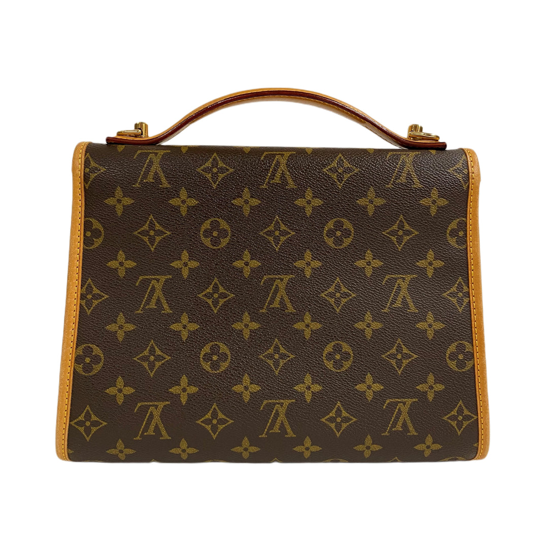 *LOUIS VUITTON ルイヴィトン べル・エア M51122 ハンドバッグ