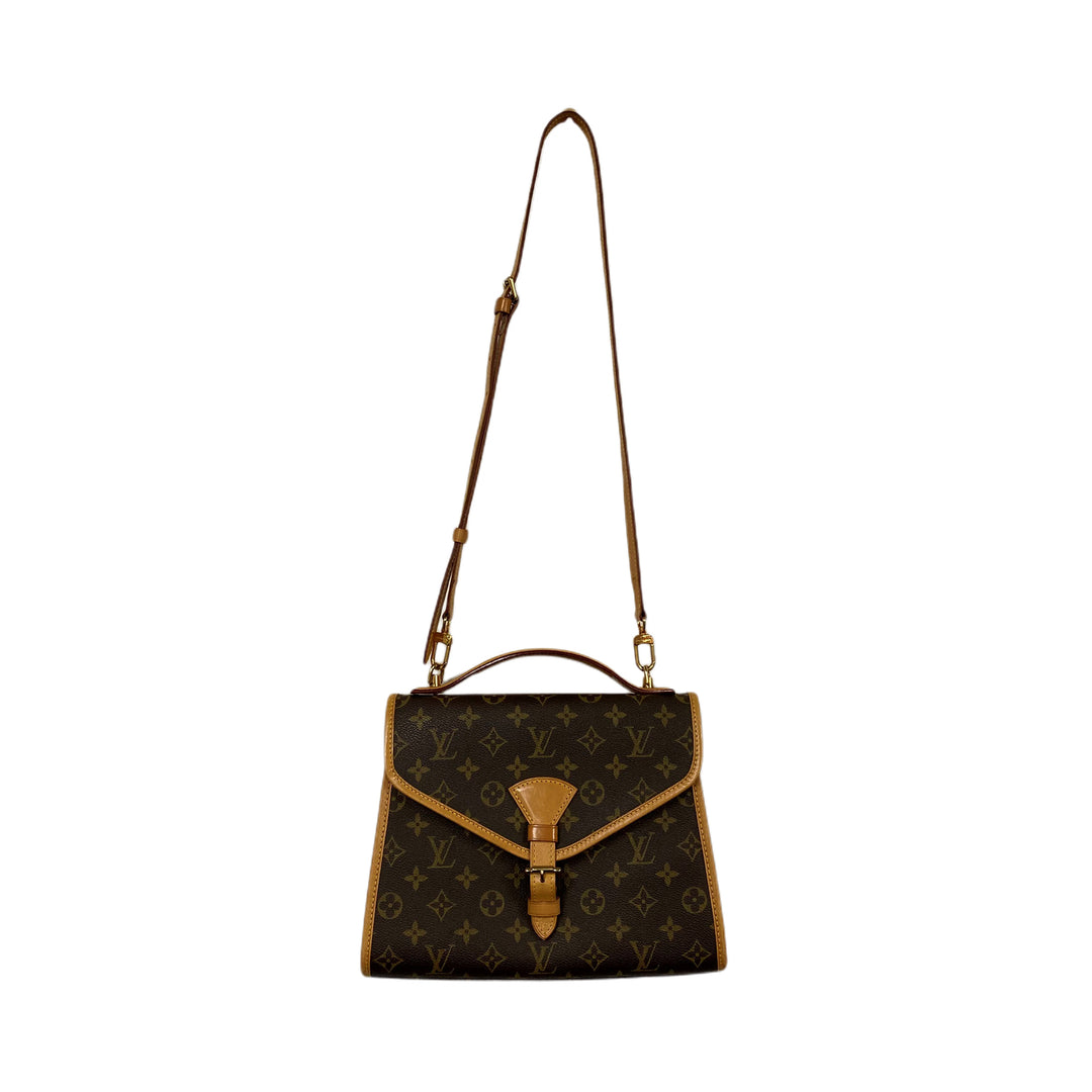 *LOUIS VUITTON ルイヴィトン べル・エア M51122 ハンドバッグ