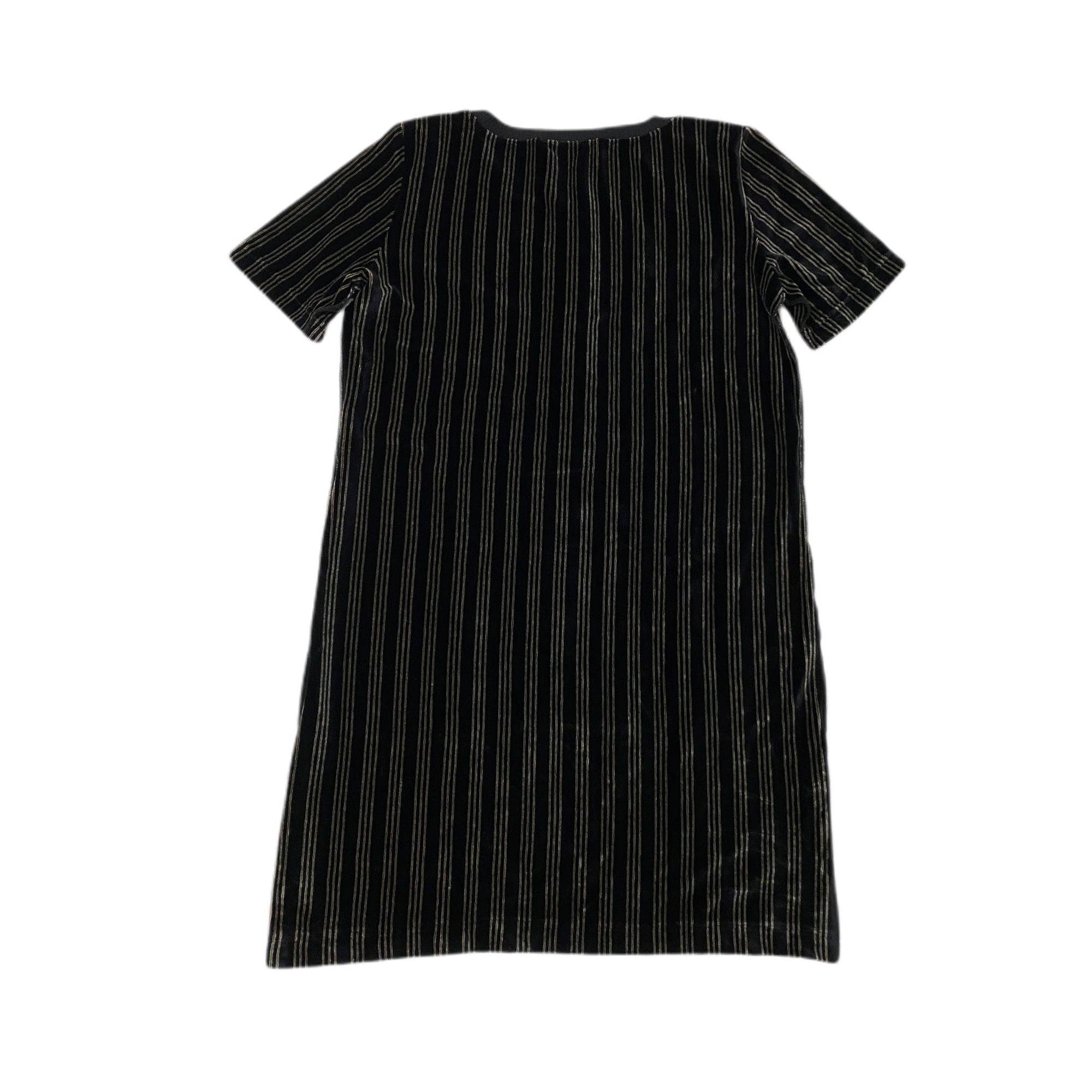 (E04099) ソニアリキエル SONIARYKIEL 総刺繍 フェルトお花/ウエストリボン付き 半袖ワンピース 40 パープル×レッド 未使用・タグ付き SONIA RYKIEL Collection（ソニア リキエル コレクション）の古着