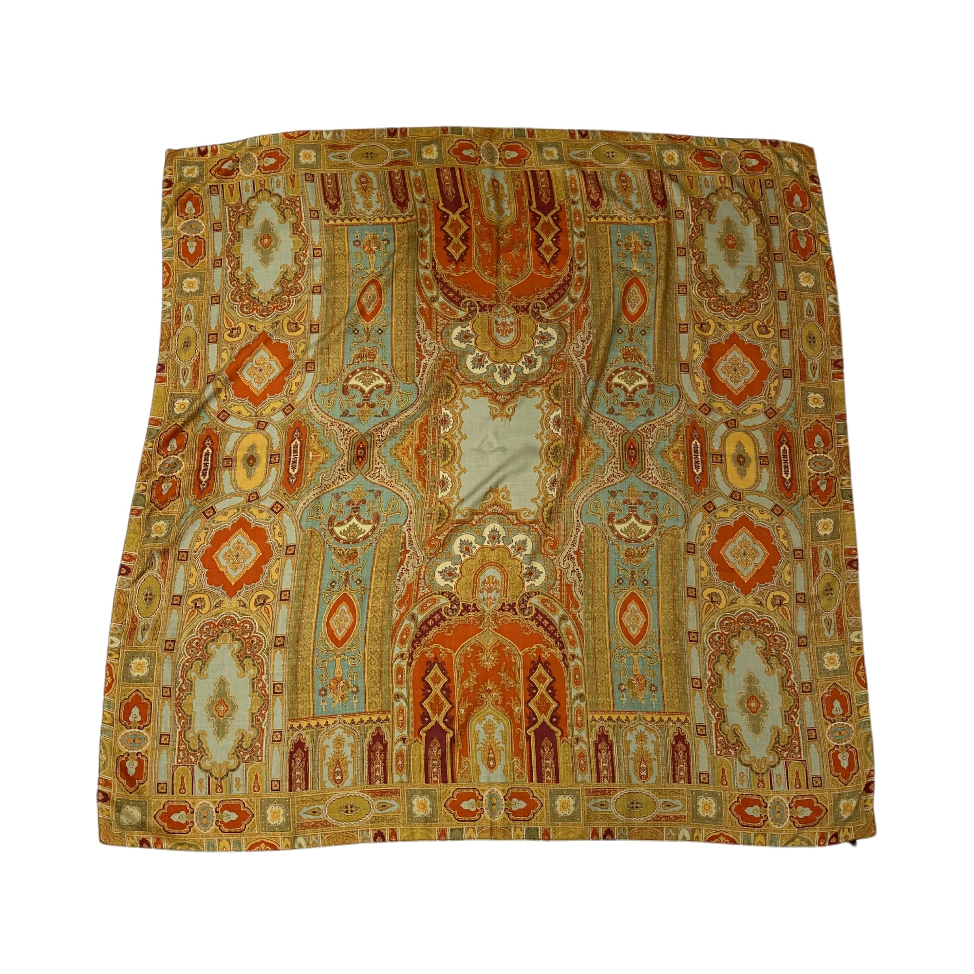 ETRO エトロ ストール ショール 大判 P17220V – VINTAGE SELECT SHOP