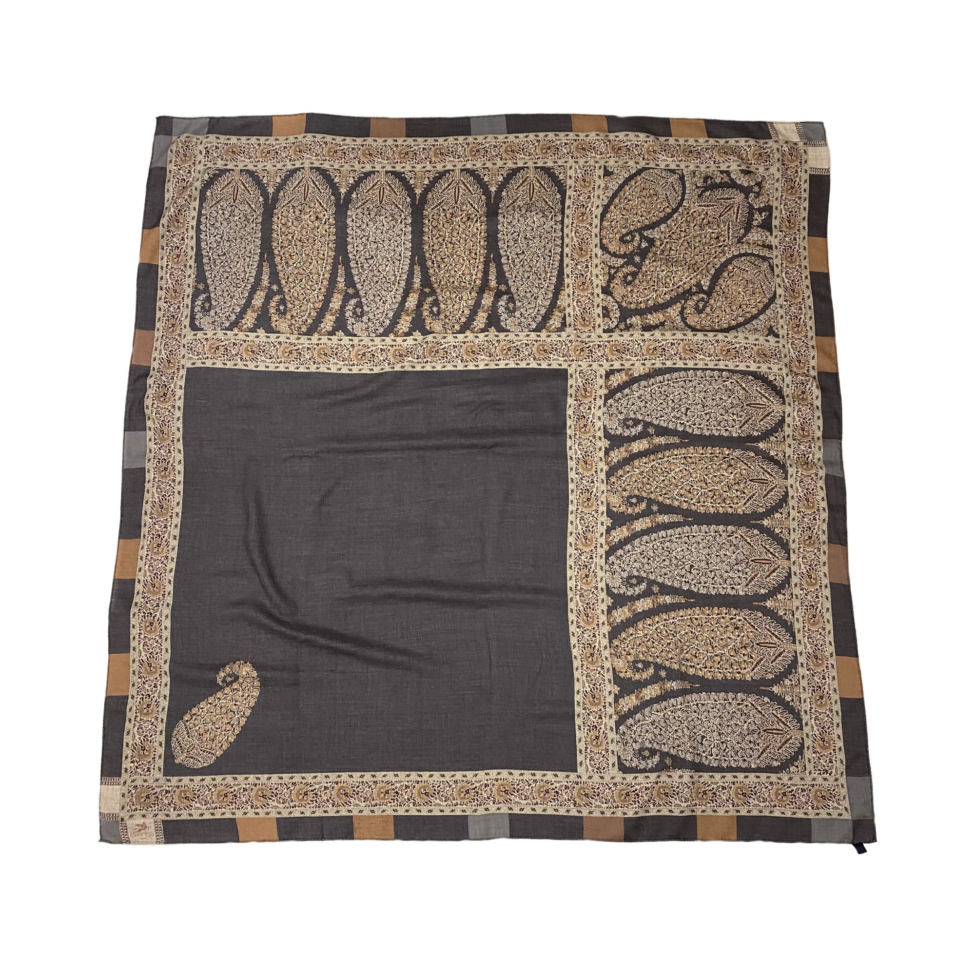 ETRO エトロ ストール ショール 大判 P17220V – VINTAGE SELECT SHOP