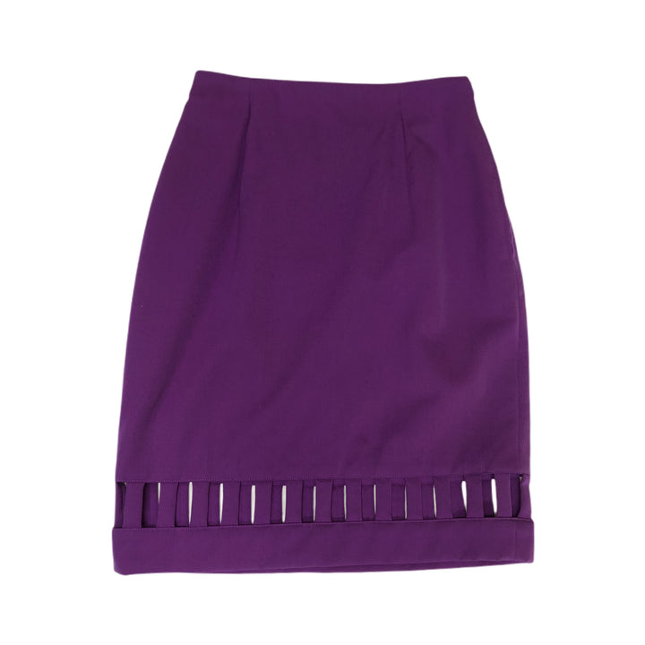 *GIANNIVERSACE Jeannivers Sato Skirt P17410V