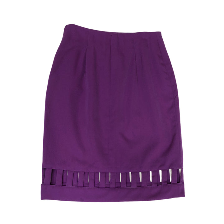 *GIANNIVERSACE Jeannivers Sato Skirt P17410V