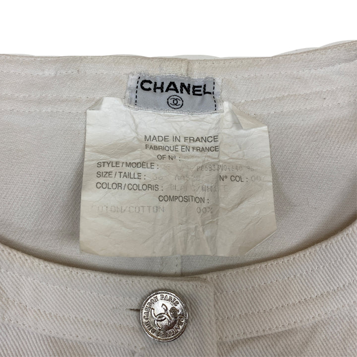 *Chanel Chanel Best Coco Mark Coco Botan Denim