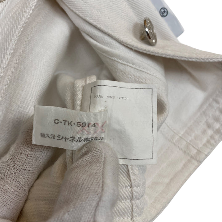 *Chanel Chanel Best Coco Mark Coco Botan Denim