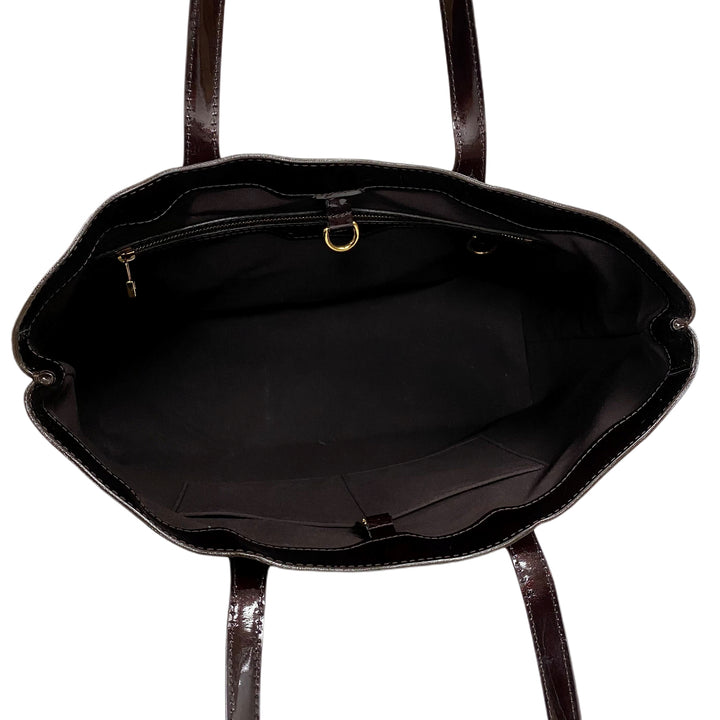 * Louis Vuitton Louis Vuitton Verni Wilshire MM M91645 Tote Bag