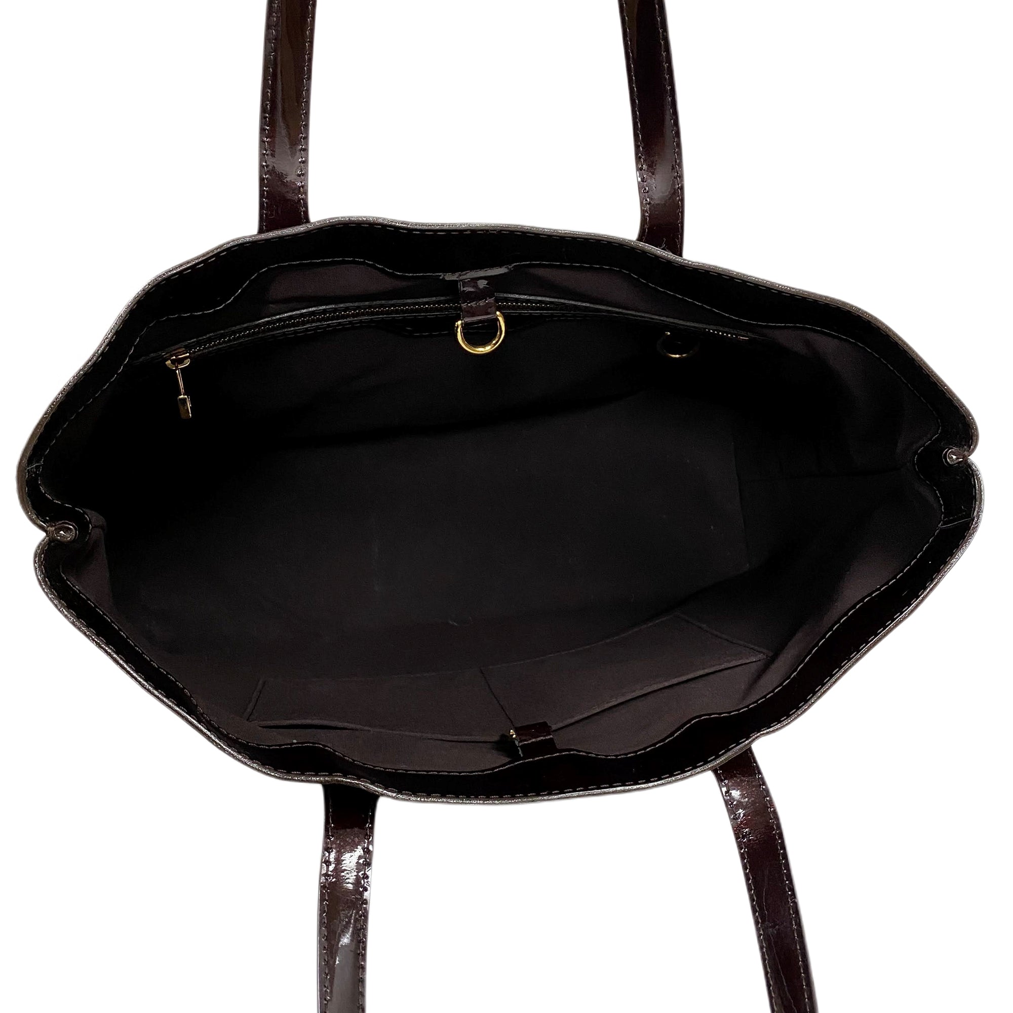 LOUIS VUITTON ルイヴィトン ヴェルニ ウィルシャーMM M91645