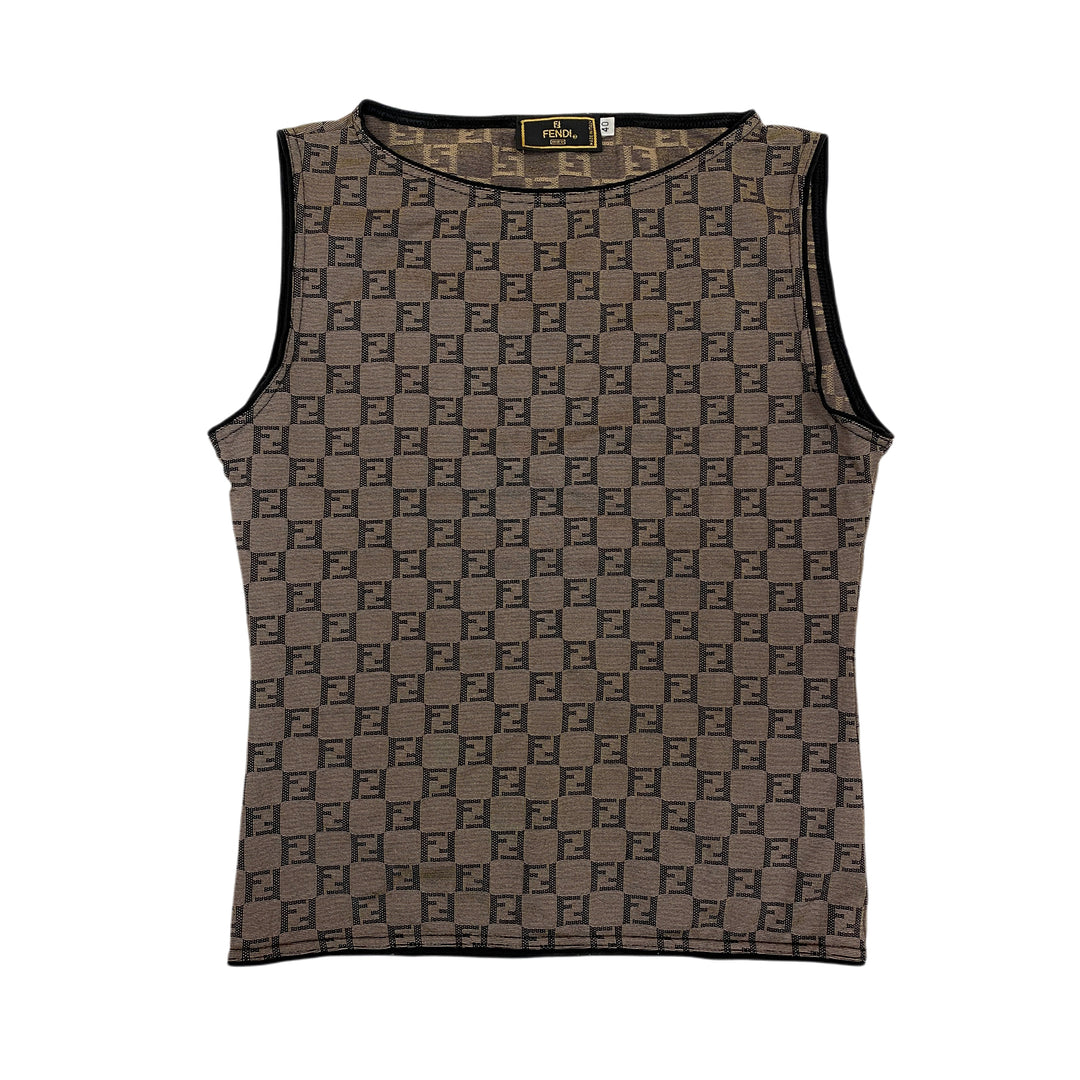 *Fendi Fendi Cutsaw