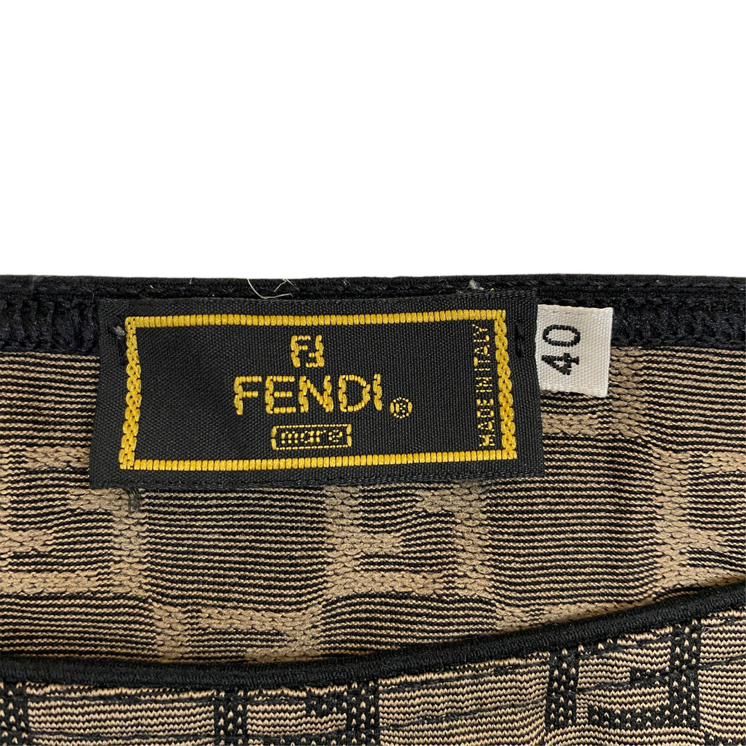 *Fendi Fendi Cutsaw