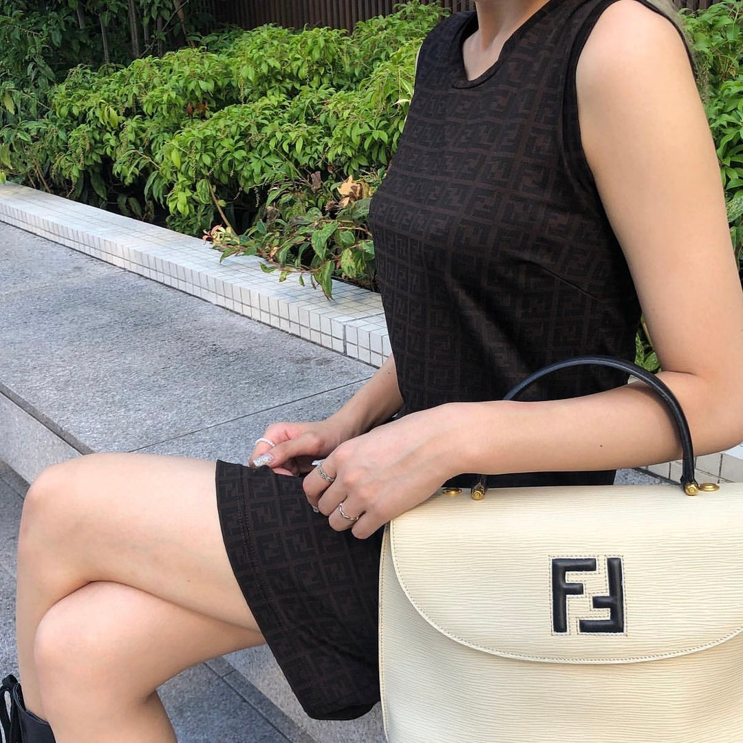 * FENDI 芬迪 连衣裙