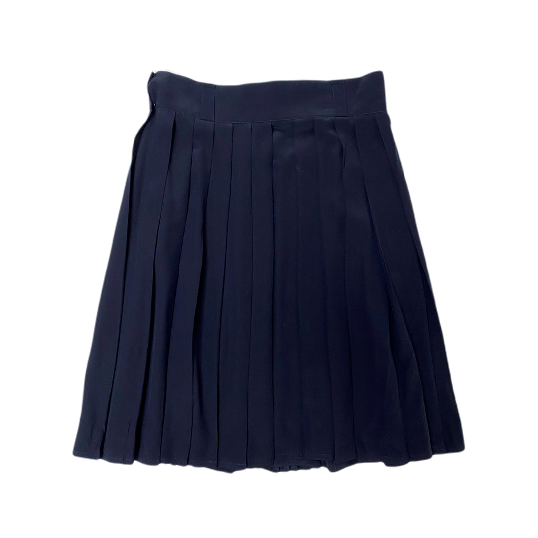 GIANNIVERSACE Jean Never Sato Skirt P18111V