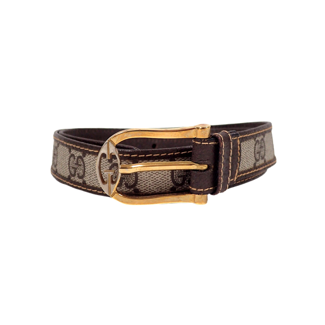 *GUCCI Gucci Belt P18113V