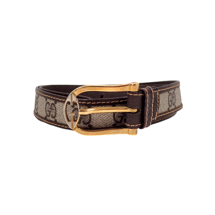 *GUCCI Gucci Belt P18113V