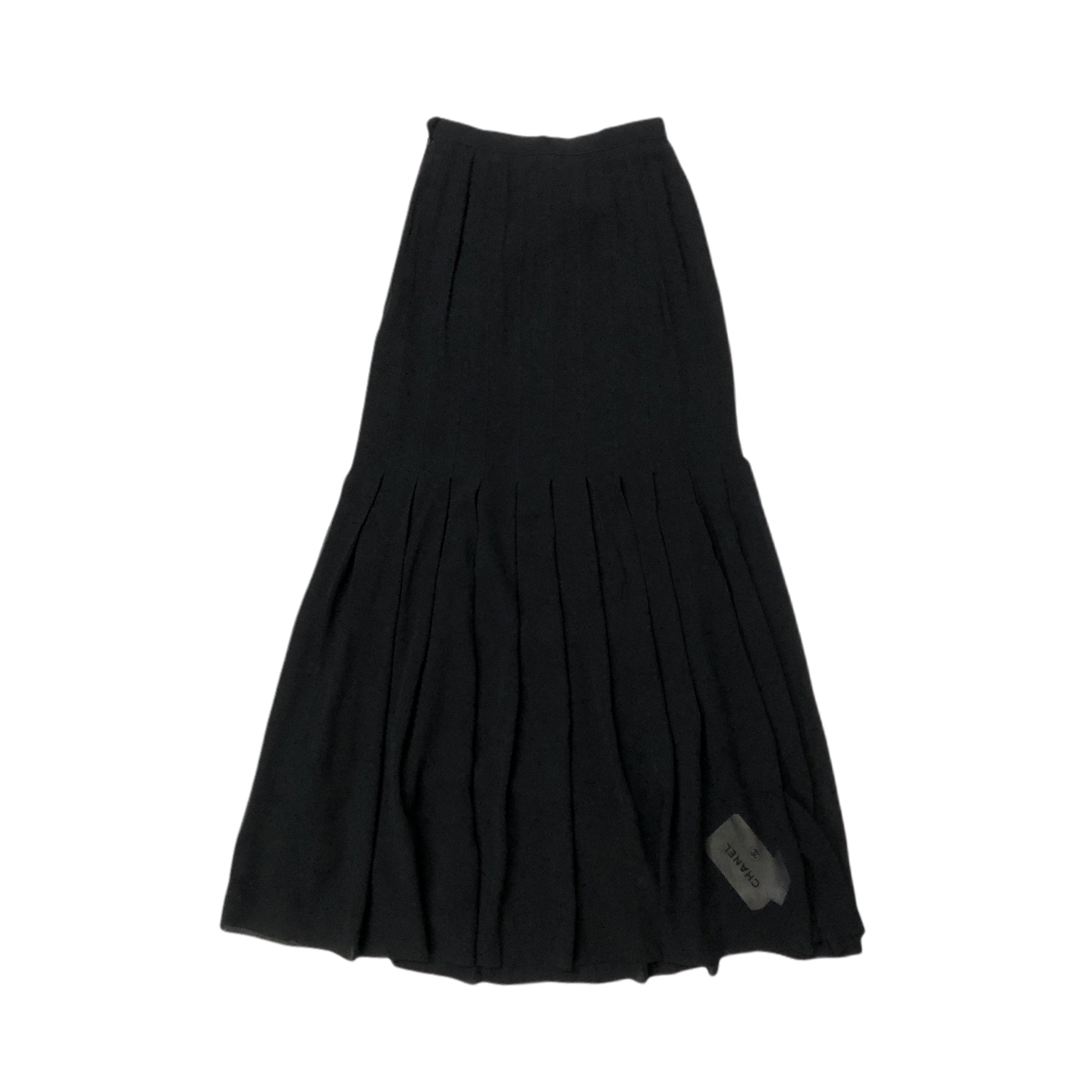 ヴィンテージ　CHANEL スカート CHANEL シャネル スカート 78652 ロングスカート – VINTAGE SELECT