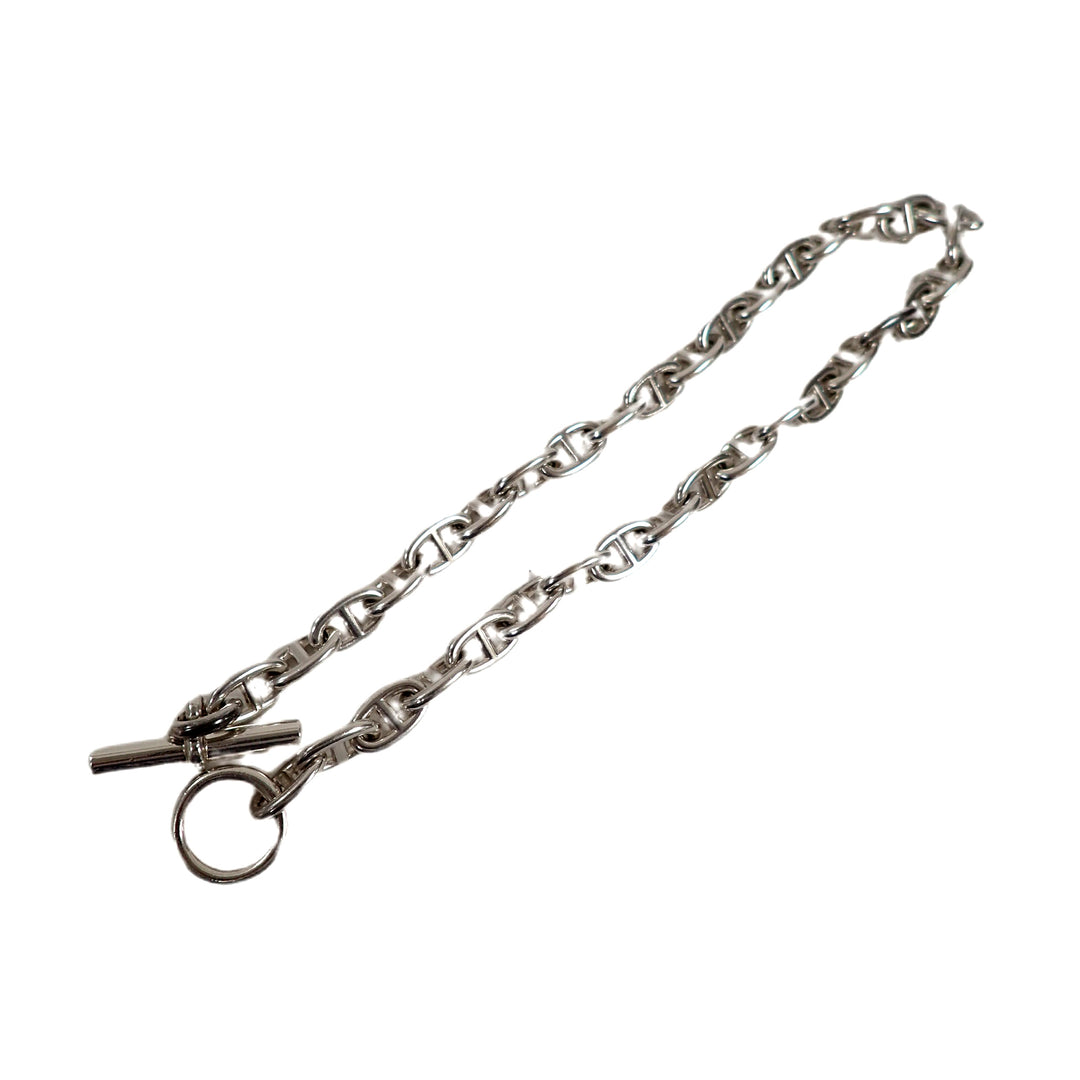 * HERMES 에르메스 Chaine d'Ancre 초커