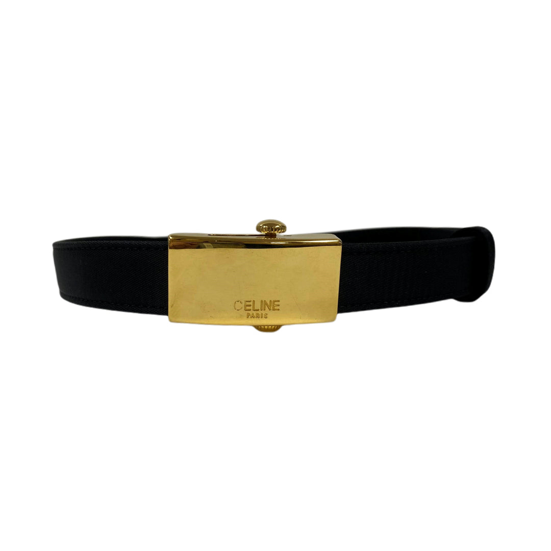 * CELINE Celine Belt