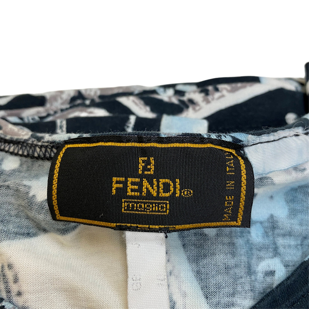 *Fendi Fendi Cutsaw