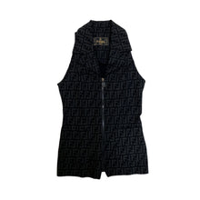 Load image into Gallery viewer, *FENDI JEANS Vest
