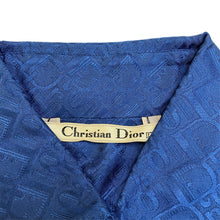 将图片加载到图库查看器，*基督教基督教Dior Trotta -Pattern衬衫上衣
