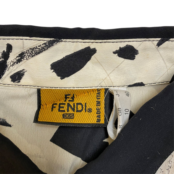 *FENDI フェンディ シャツブラウス