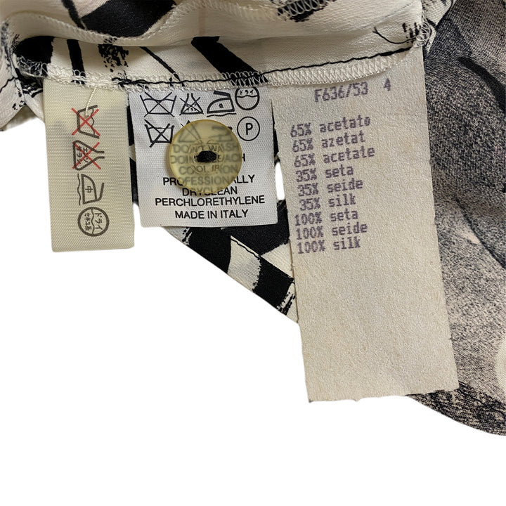 *FENDI フェンディ シャツブラウス