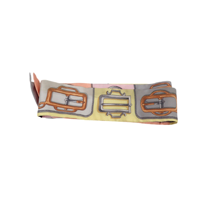 * HERMES 에르메스 twilly 스카프