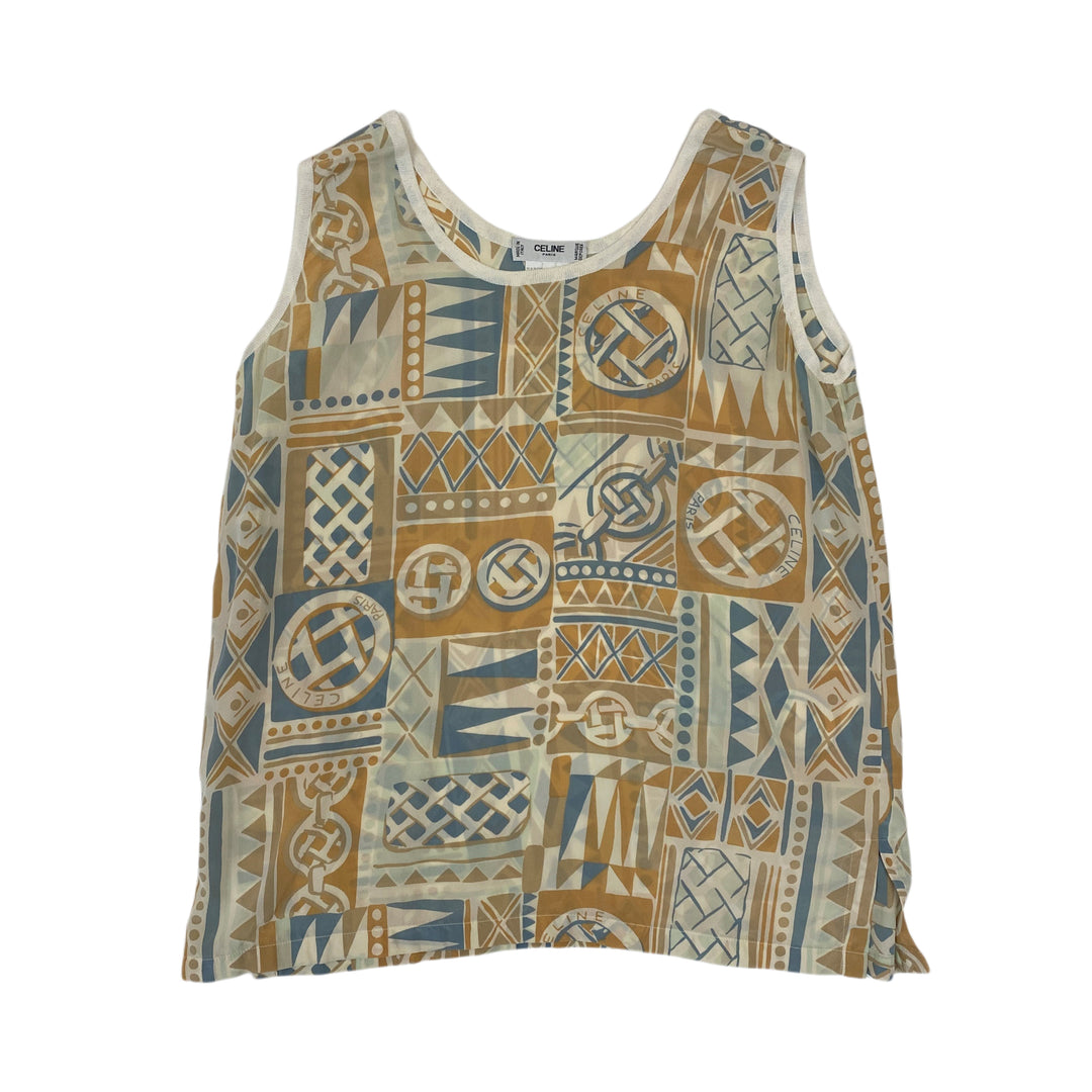 *Celine Celine Tank Top P19473V