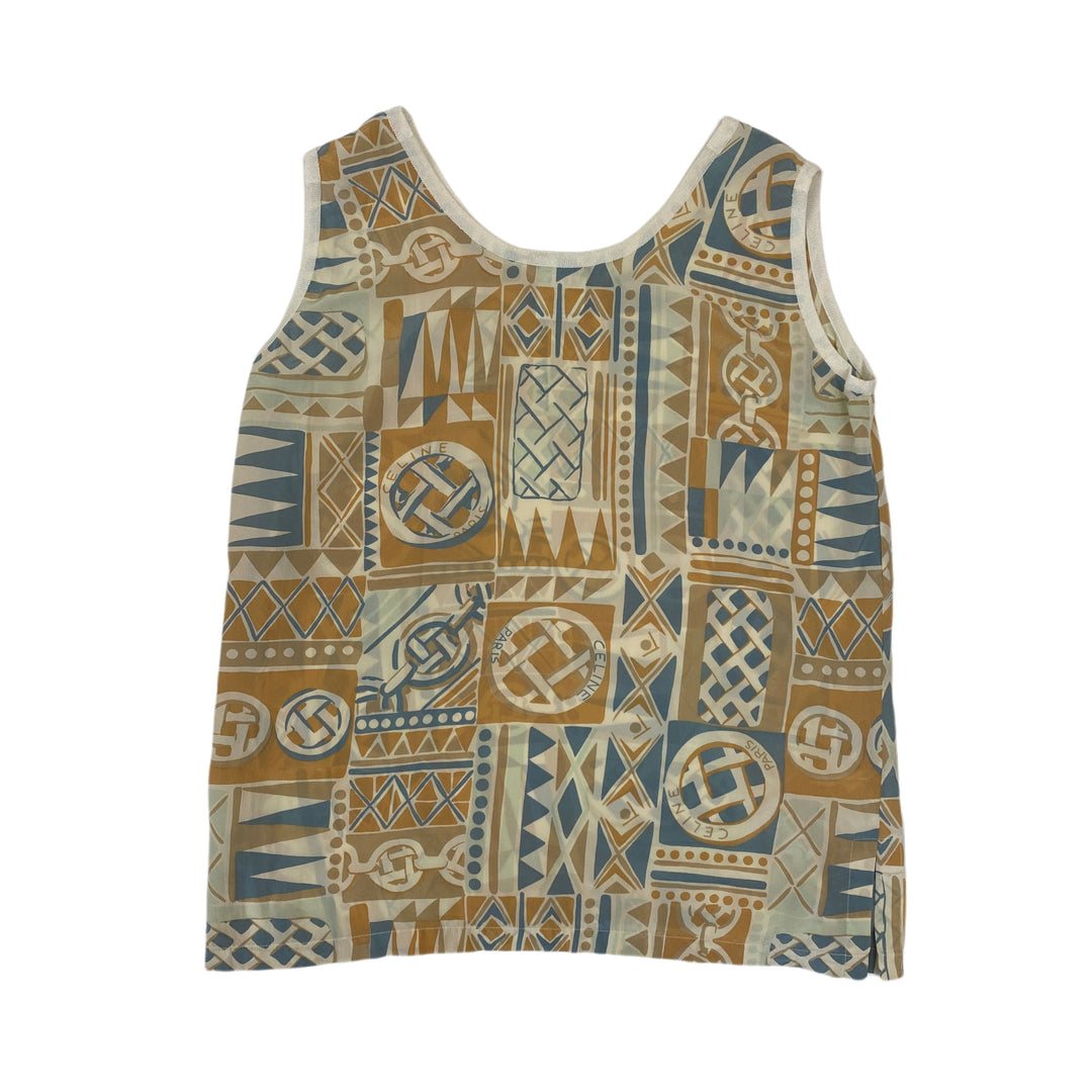 *Celine Celine Tank Top P19473V