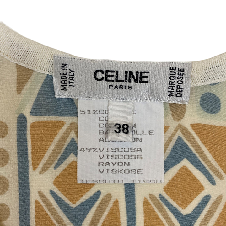 *Celine Celine Tank Top P19473V